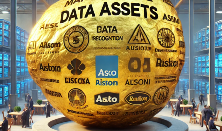 数据资产大跃进，本质是为了“降债”？